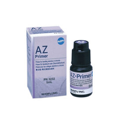 Shofu AZ Primer Zirconia Aluminia Metal Primer Bottle of 5ml Dental (Free Ship)