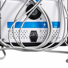 Dental Wall Turbine Unit 4H/Treatment Unit Air Compressor Suction System US