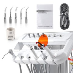Dental Vacuum Forming Molding Machine Former Heat Thermoforming Brace Equipment