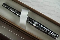 Cross Sauvage Exotic Textured Stingray Finish Pattern Rollerball Pen