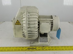 Rietschle SKG 226-2.04 0.55kW 2800RPM 230/400V Regenerative Blower Vac Pump 50Hz