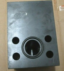 ZFD/Y, Sun Hydraulics, Steel Manifold 1JC4-A2