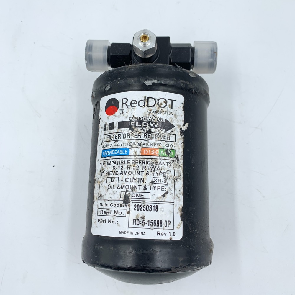 Red Dot RD-5-15698-0P Drier Filter