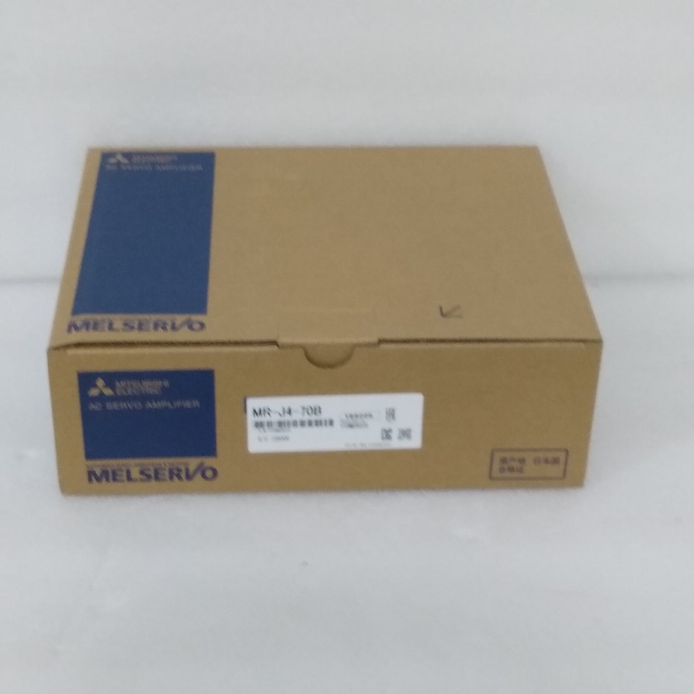 Ship within 24 hours Mitsubishi Servo Drive MMR-J4-70B NEW