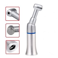 Dental Low Slow Speed Handpiece Contra Angle Push Button Fit NSK E-Type Motors
