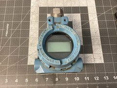 Emerson Rosemount 0-4000 PSI/276BAR PRESSURE TRANSMITTER (LXE24L)