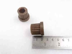 2X PC SEAT BUSH FOR FORD FARMTRAC 60 45 TRACTORS #17-2