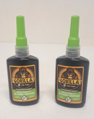GORILLA AR250 Slip Fit Retaining Compound High Strength H.B. FULLER CO. Lot of 2