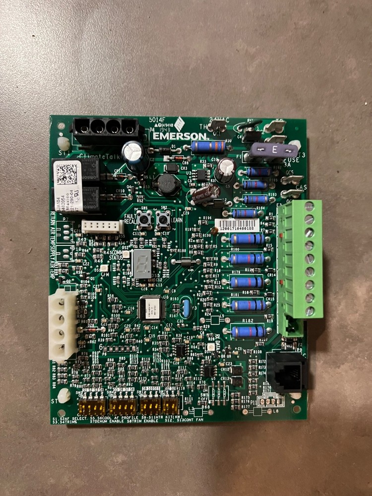 PCBJA104 White Rodgers 48C21-707 Air Handler Control Board for Goodman PCBJA104
