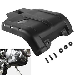 Skid Plate for Kawasaki KLX230 2020-2023, Plastic Lower Engine Protection Pla…