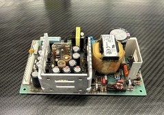 ARTESYN NFS80-7606J Power Supply, CONVERTER AC/DC Quad Power +_15V,5V,24 New