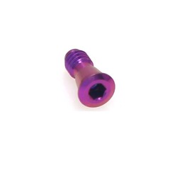 US Dental Mini Regular Cover Screw Fits Hiossen Osstem Healing Cap Abutment