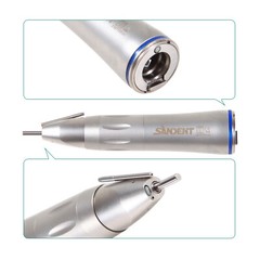 Dental Surgical Straight Handpiece 1:1 Implant Cone Nose Fiber Optic SANDENT