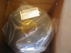 3M BLACK AEROSPACE TAPE 8545 40 MIL THICK 6 INCH WIDE ON ROLLS BRAND NEW