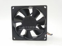 Delta AUC0812D 8CM 8025 12V0.70A PMW Cooling Fan 4pin