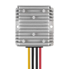 DC to DC Step Up Boost Converter 12V to 24V to 48V Voltage Regulator Waterproof