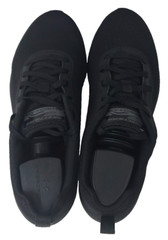Skechers Women’s Work Relaxed Fit Skech Air SR Lace Up Shoes Black Size:8 180F