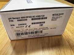 Mettler Toledo Ph Sensor 405-DPAS-SC-K8S/120 … 59903230