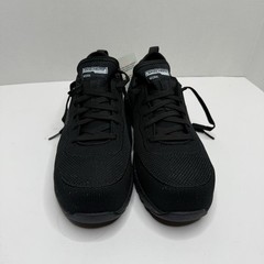 Skechers Work Bulklin Balran Comp Toe Shoes Women’s 8.5 Black 108033 New