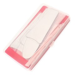 4 Pcs/Kit Dental Intraoral Orthodontic Photography Mirror Reflector Clinic SS