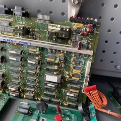 Lot of 15 Parker Industrial Automation PCB 1980s 80s Compumotor For Parts As Is