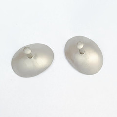 Stainless Steel Corneal Eye Shield – Laser Protection for Eye Safety
