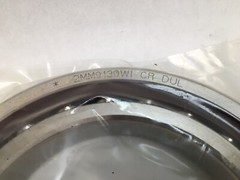 Timken 2MM9130WI-DUL Bearing 150x225x35mm 7030 2MM9130-WI-CR-DUL Fafnir USA 2Pcs