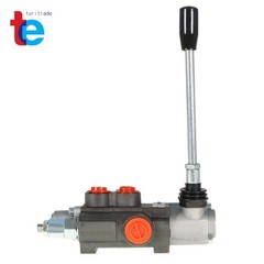 1 Spool Hydraulic Directional Control Valve 11 GPM Monoblock Double Acting New
