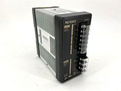 New Keyence CA-U3 Power Supply Input: 2.1A 100-240VAC Output: 6A 24VDC CAU3