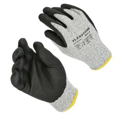 Protective Cut Resistant Work Gloves, ANSI Level 3 Certified, Size: S/M/L/XL/2XL