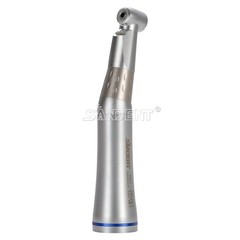 SANDENT Dental Internal Spray 1:1 LED E-generator Contra Angle Handpiece Push po
