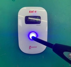牙科无线无绳LED固化灯2000mw 5W工具树脂治疗