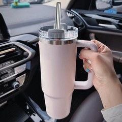 6 Pack Stainless Steel Straw Replacement 11.81 Inch×0.375 Inch 6 PCS, Silver