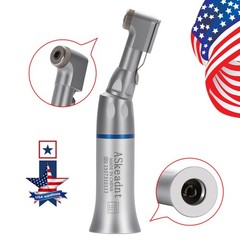 NSK Style Dental Slow Low Speed Handpiece Contra Angle Latch Type/Push Button