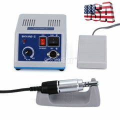 Dental Lab MARATHON-III Micromotor Electric 35K RPM Polishing Handpiece For N3