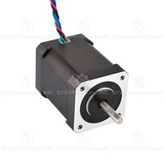 Nema 17 Stepper Motor High Torque 92oz.in 2.1A 42x60mm CNC 3D Printer Extruder