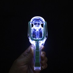 Medical LED Female Private Vaginal Speculum Illuminated Vaginal Expander w/Light