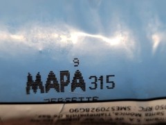 2 PAIRS MAPA PROFESSIONAL JERSETTE PLUS 315 SIZE 9 GLOVES