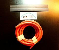 CNC VFD Cable 10ft 16/4 DS Flexion For Spindle .8Kw 1.5Kw 2.2Kw 4Kw 4.5Kw