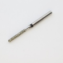 Dental Diamond Burs FG High Speed Round End Cylinder Burrs Super Coarse SR-11SC
