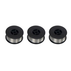 (3 x 2-Lb Spools) E71T-GS .030″ Flux Core Welding Wire Gasless Mild Steel