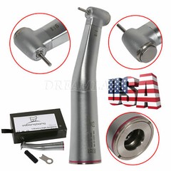 NSK Style Dental 1:1/20:1 /1:5 Contra Angle Fiber Optic LED Low Speed Handpiece