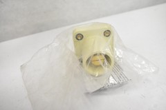Hubbell HBLMRBW Combination Outlet Receptacle White 251-300A 551-600V Industrial