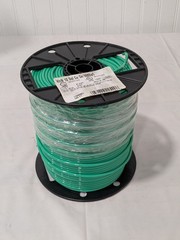 Southwire Building Wire: THHN, 10.000 AWG, Nylon, Solid Core, 500′ L 11599801
