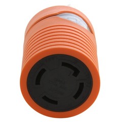 30A 125V NEMA TT-30 Male Plug to 30A NEMA L14-30 Female Connector Adapter