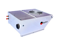 Red Dot AC Unit 12v Rooftop Mount R-9727-3P