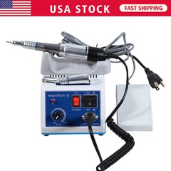Lab Marathon III Micromotor Polishing Motor 35K RPM Electric Handpiece N3 Dental