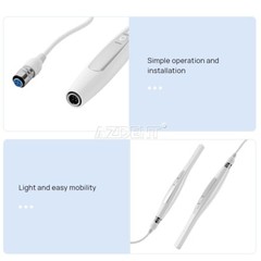 Dental USB Intraoal Camera 6 LED Light 4.0Mega Pixels Auto-focus of AF