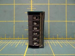 PMEA 500-S CE Motor Brake Bridge Rectifier 6-Pole Green 1-1/2″L X 1″W X 1/2″H