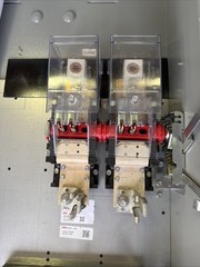 THF3225AR ABB Model-1 400A 240VAC 2Pole Type 3R Heavy Duty Safety Switch No Box